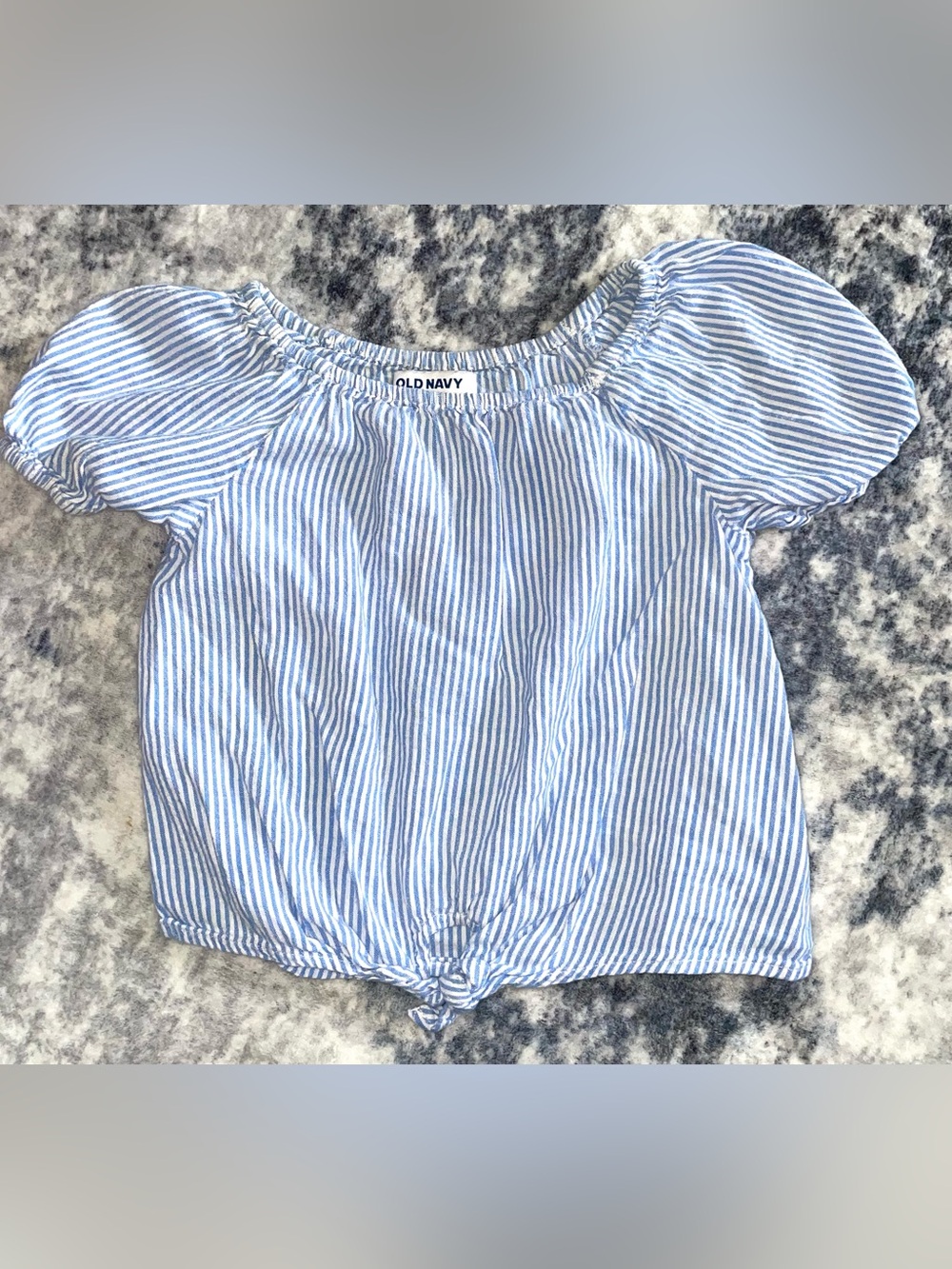 Old Navy blouse size 3T